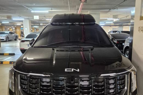 2024 Kia Carnival с пробегом 5 242 км