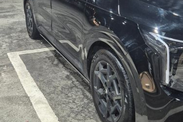 2025 Kia Carnival с пробегом 26 000 км