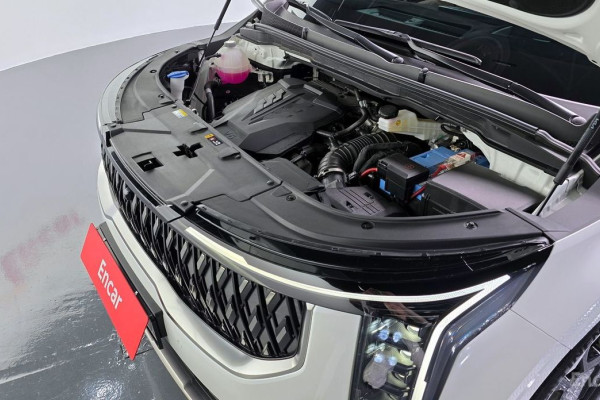 2024 Kia Carnival с пробегом 11 871 км