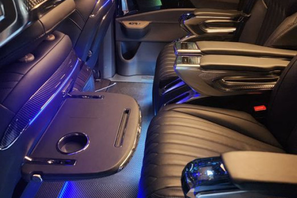 2025 Kia Carnival с пробегом 20 100 км