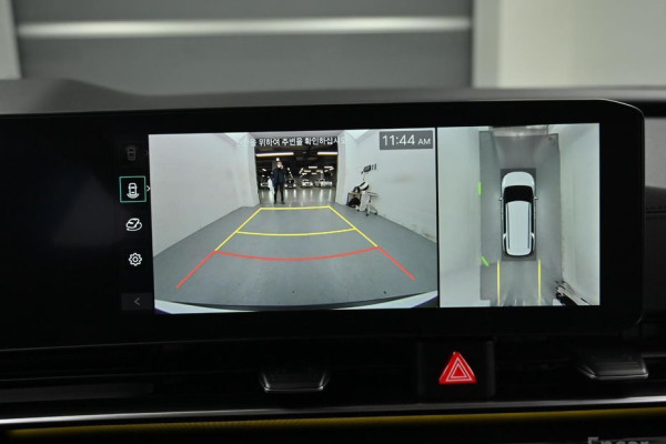 2024 Kia Carnival с пробегом 23 385 км