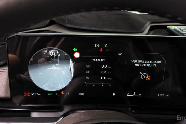 2024 Kia Carnival с пробегом 11 871 км