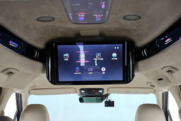 2024 Kia Carnival с пробегом 39 034 км