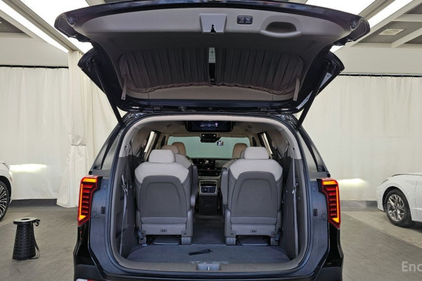 2024 Kia Carnival с пробегом 39 034 км