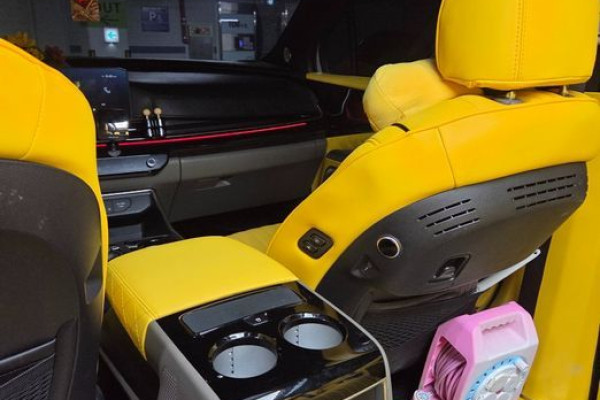 2024 Kia Carnival с пробегом 23 528 км