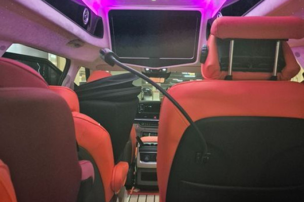 2024 Kia Carnival с пробегом 5 242 км