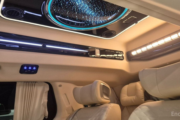 2025 Kia Carnival с пробегом 26 000 км