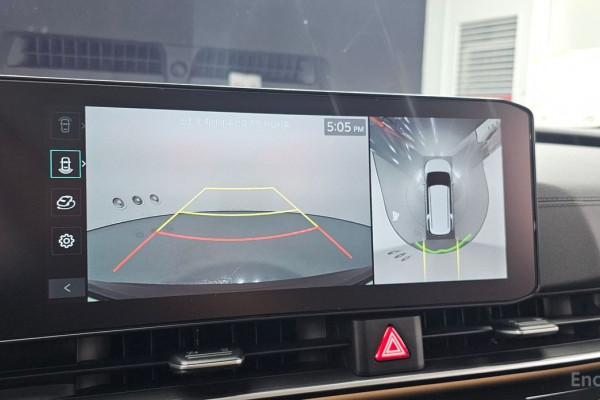 2024 Kia Carnival с пробегом 5 839 км