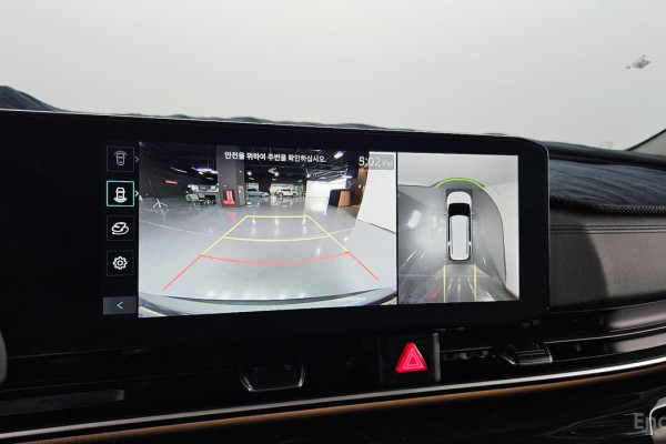 2024 Kia Carnival с пробегом 37 859 км