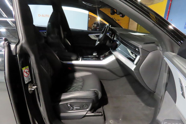 2023 Audi Q8 с пробегом 55 177 км
