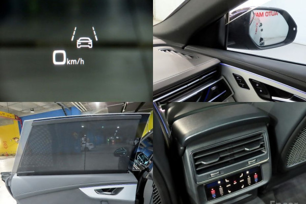 2023 Audi Q8 с пробегом 55 177 км