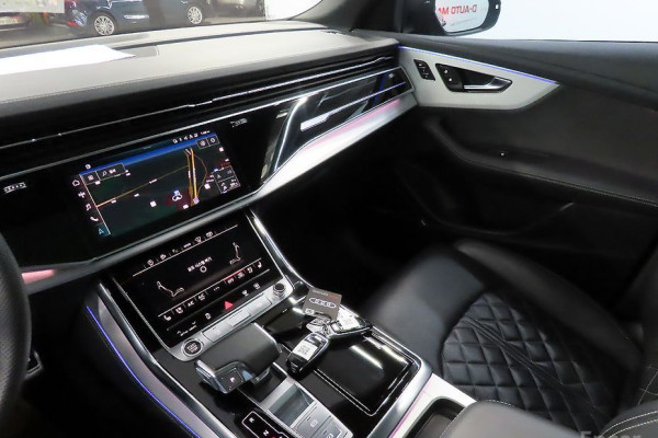 2023 Audi Q8 с пробегом 55 177 км