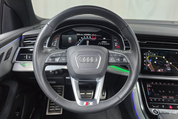 2022 Audi Q8 с пробегом 87 326 км