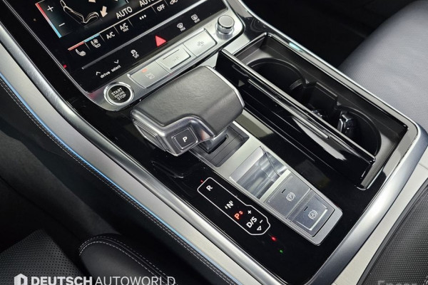 2021 Audi Q8 с пробегом 49 010 км