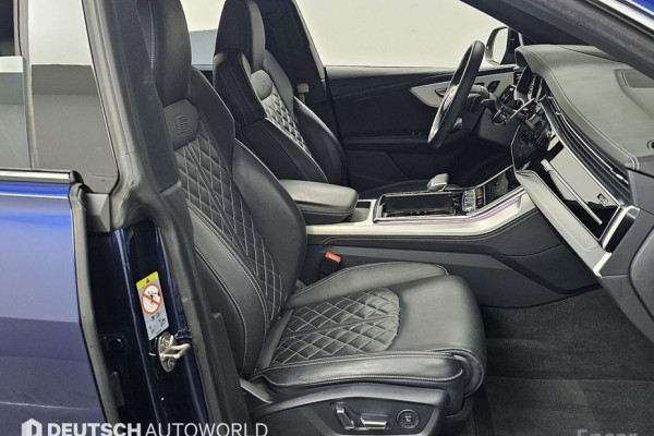 2021 Audi Q8 с пробегом 49 010 км