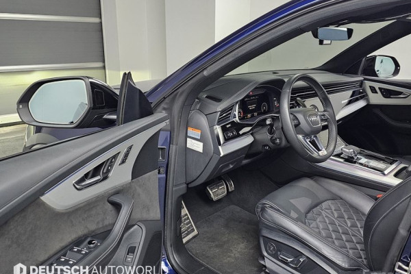 2021 Audi Q8 с пробегом 49 010 км