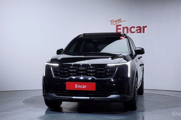 2023 Kia Sorento с пробегом 20 852 км