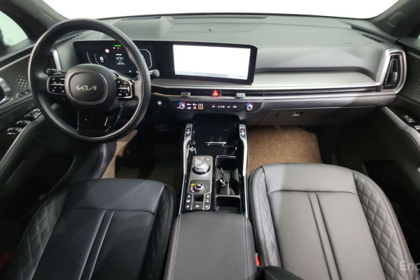 2023 Kia Sorento с пробегом 20 852 км