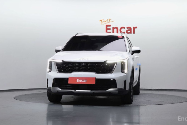 2024 Kia Sorento с пробегом 22 568 км