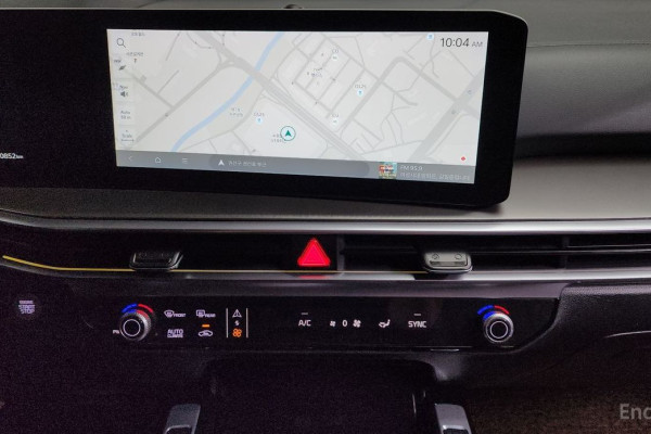 2023 Kia Sorento с пробегом 20 852 км