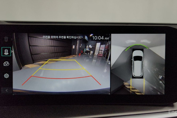 2023 Kia Sorento с пробегом 20 852 км