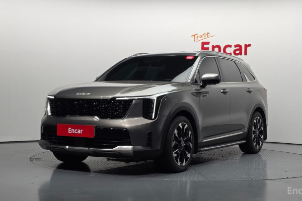 2023 Kia Sorento с пробегом 43 438 км