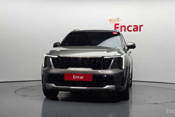 2023 Kia Sorento с пробегом 43 438 км