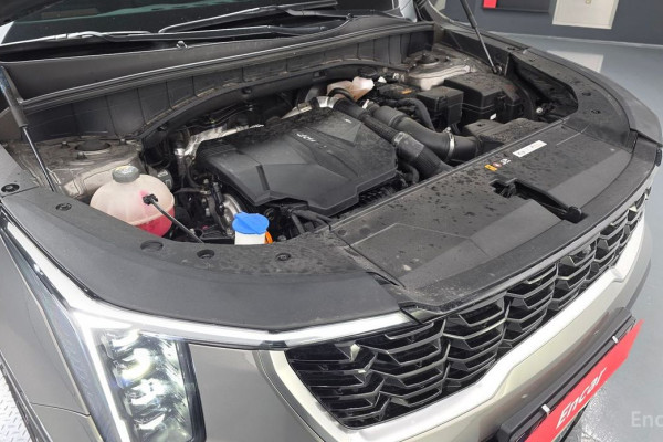 2023 Kia Sorento с пробегом 43 438 км