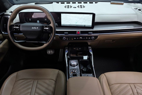 2023 Kia Sorento с пробегом 43 438 км