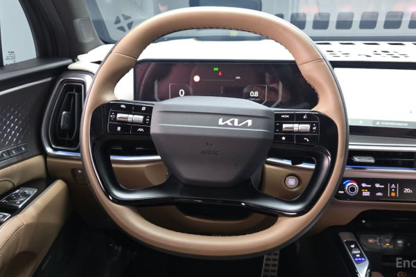 2023 Kia Sorento с пробегом 43 438 км