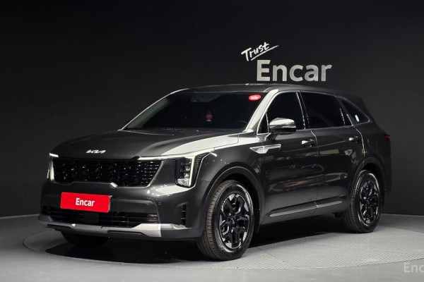 2023 Kia Sorento с пробегом 51 339 км