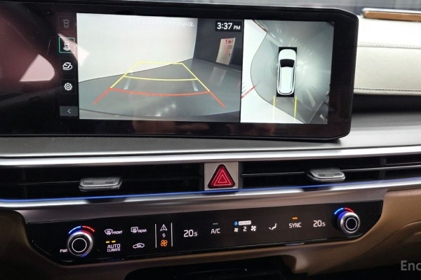 2023 Kia Sorento с пробегом 43 438 км