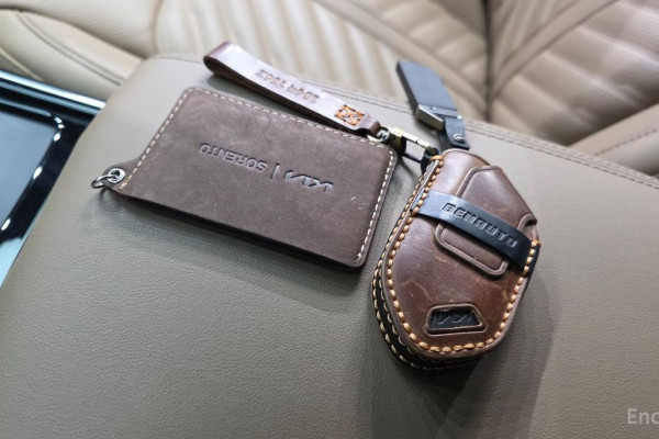 2023 Kia Sorento с пробегом 43 438 км