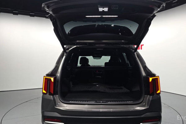 2023 Kia Sorento с пробегом 43 438 км