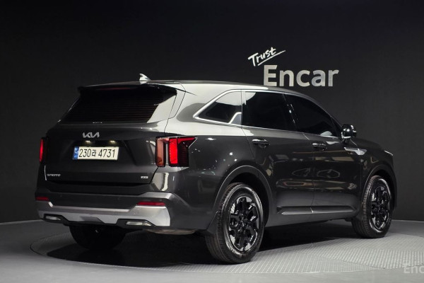 2023 Kia Sorento с пробегом 51 339 км