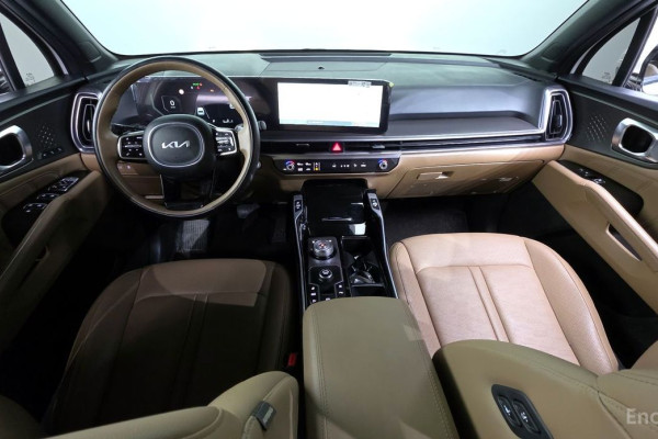 2024 Kia Sorento с пробегом 22 568 км