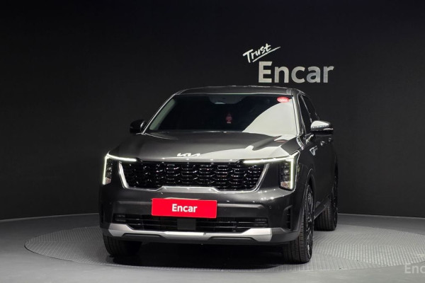2023 Kia Sorento с пробегом 51 339 км