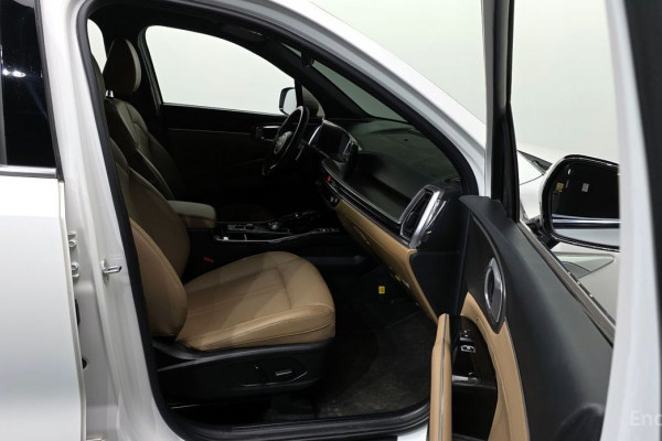 2024 Kia Sorento с пробегом 22 568 км