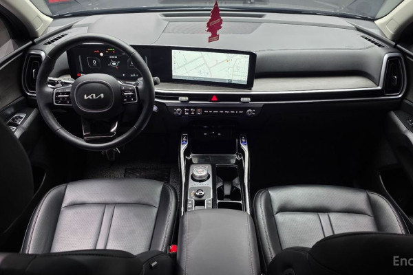 2023 Kia Sorento с пробегом 51 339 км