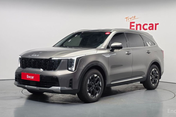 2024 Kia Sorento с пробегом 21 061 км