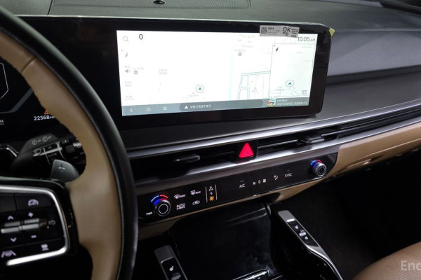 2024 Kia Sorento с пробегом 22 568 км