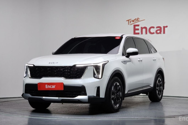 2024 Kia Sorento с пробегом 32 963 км
