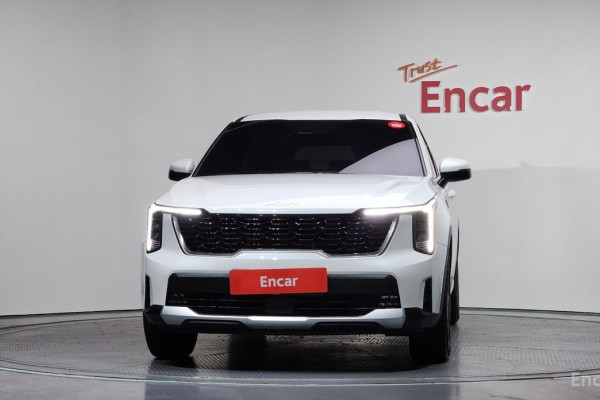 2024 Kia Sorento с пробегом 32 963 км