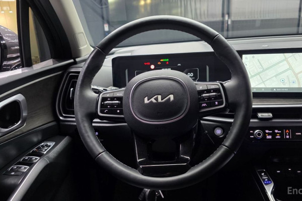 2023 Kia Sorento с пробегом 51 339 км