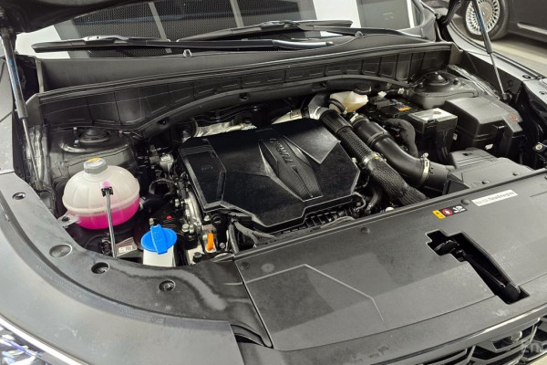 2025 Kia Sorento с пробегом 28 792 км