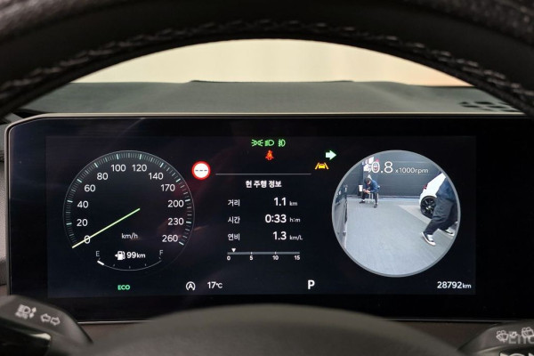 2025 Kia Sorento с пробегом 28 792 км