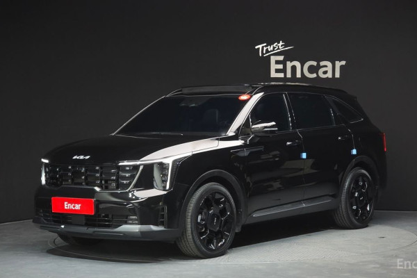 2023 Kia Sorento с пробегом 11 704 км