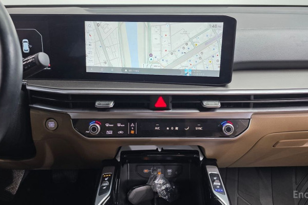 2024 Kia Sorento с пробегом 21 061 км