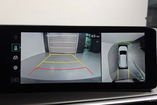 2024 Kia Sorento с пробегом 21 061 км