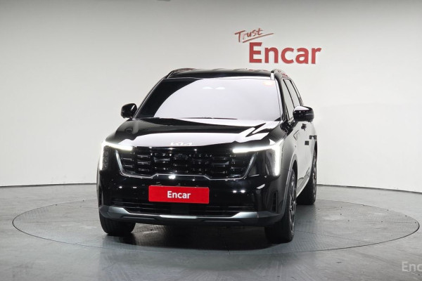 2024 Kia Sorento с пробегом 23 830 км